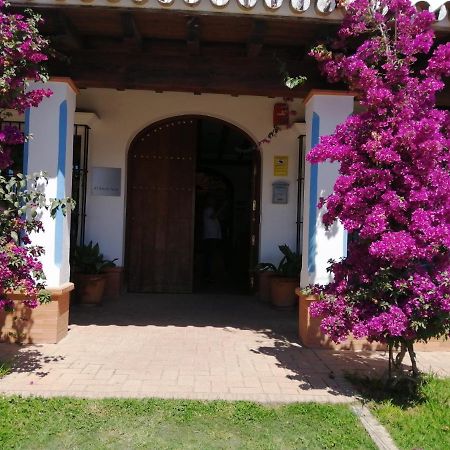 El Rocio Azul Alojamiento Rural Buitenkant foto