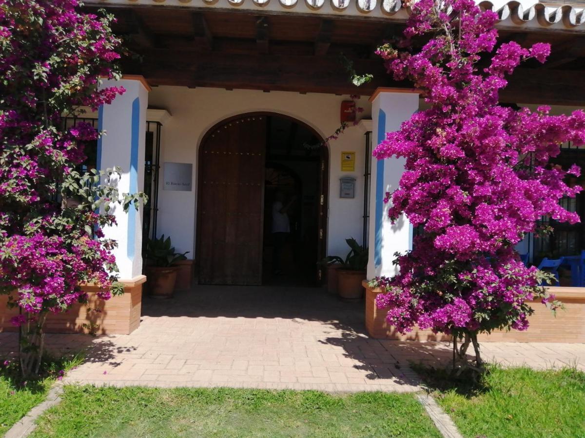 El Rocio Azul Alojamiento Rural Buitenkant foto