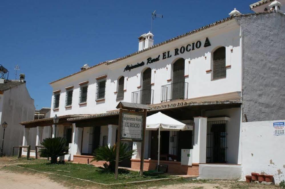 El Rocio Azul Alojamiento Rural Buitenkant foto
