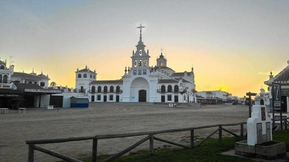El Rocio Azul Alojamiento Rural Buitenkant foto