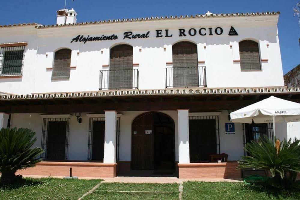 El Rocio Azul Alojamiento Rural Buitenkant foto